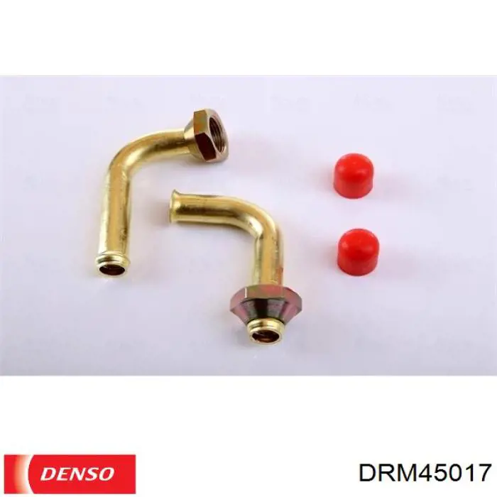 Радіатор основний Denso DRM45017 ціна, від 97.13 USD