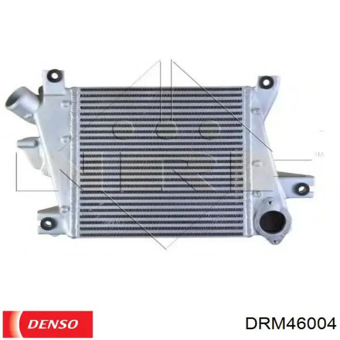 Радіатор основний Denso DRM46004 ціна, від 102.05 USD