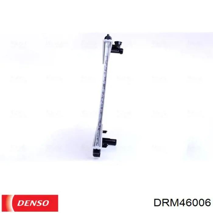 Купити DRM46006 Denso Радіатор двигуна