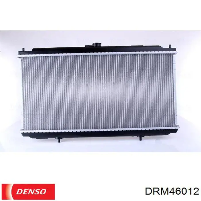 Радіатор основний Denso DRM46012 ціна, від 89.78 USD