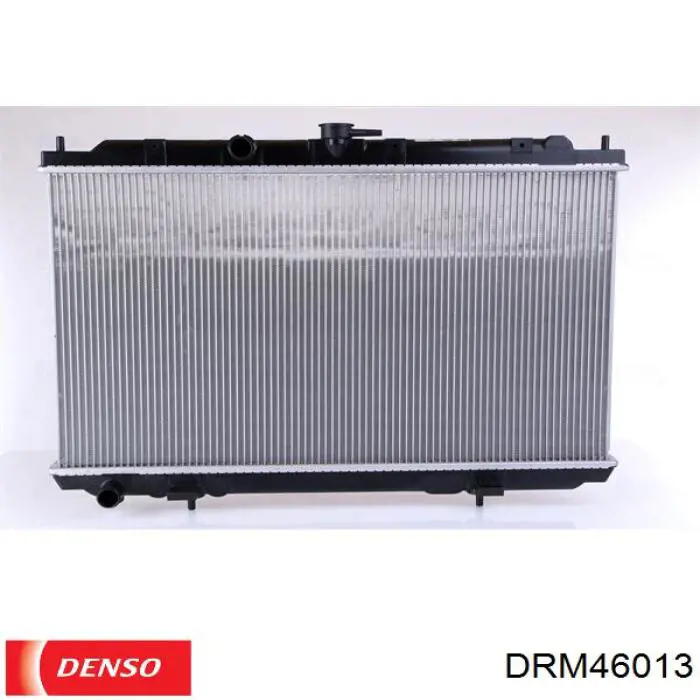 Радіатор охолодження двигуна DRM46013 Denso