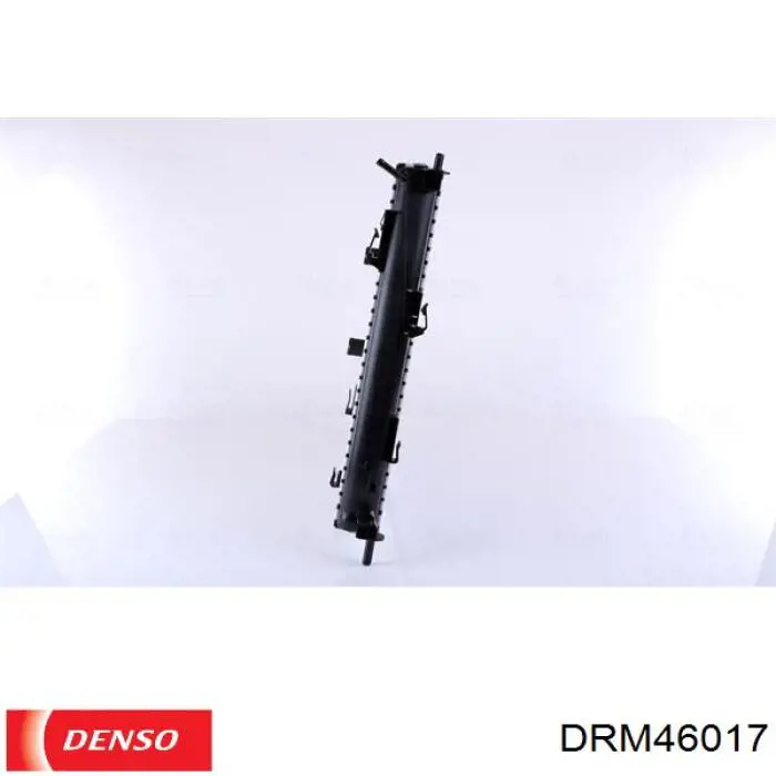 DRM46017 Denso Радіатор охолодження двигуна