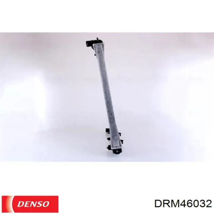 DRM46032 Denso Радіатор охолодження двигуна