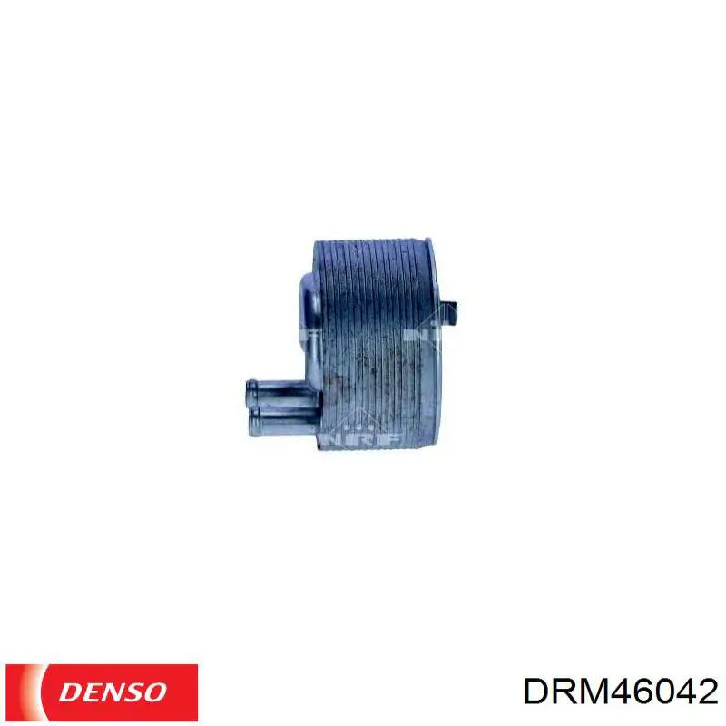 Купити DRM46042 Denso Радіатор двигуна