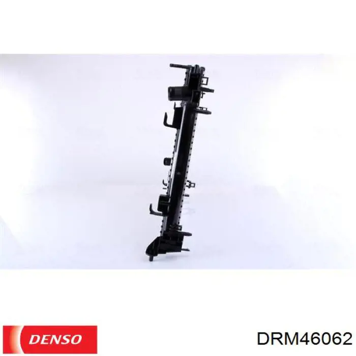 DRM46062 Denso Радіатор охолодження двигуна