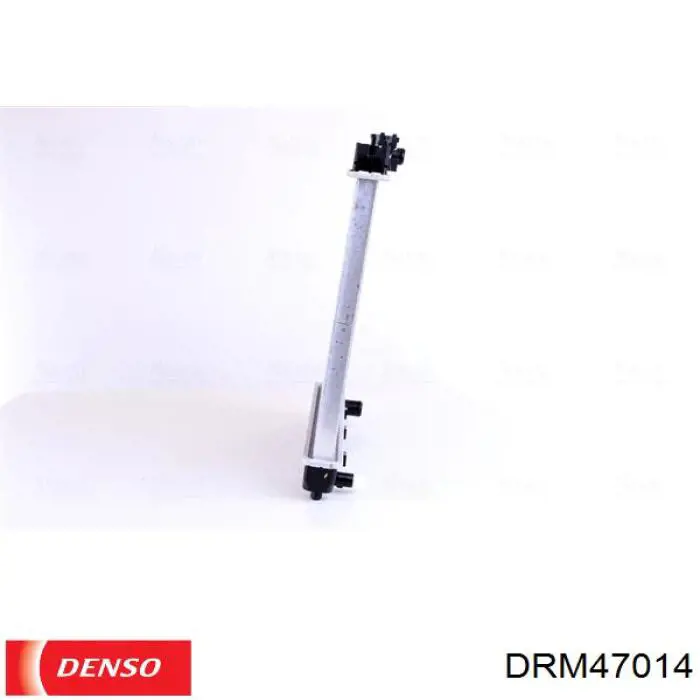 DRM47014 Denso Радіатор охолодження двигуна