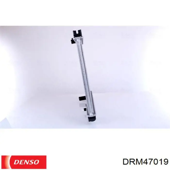 Купити D78022TT Thermotec Радіатор двигуна