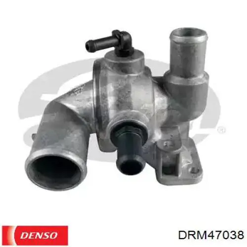 Радіатор DRM47038 Denso