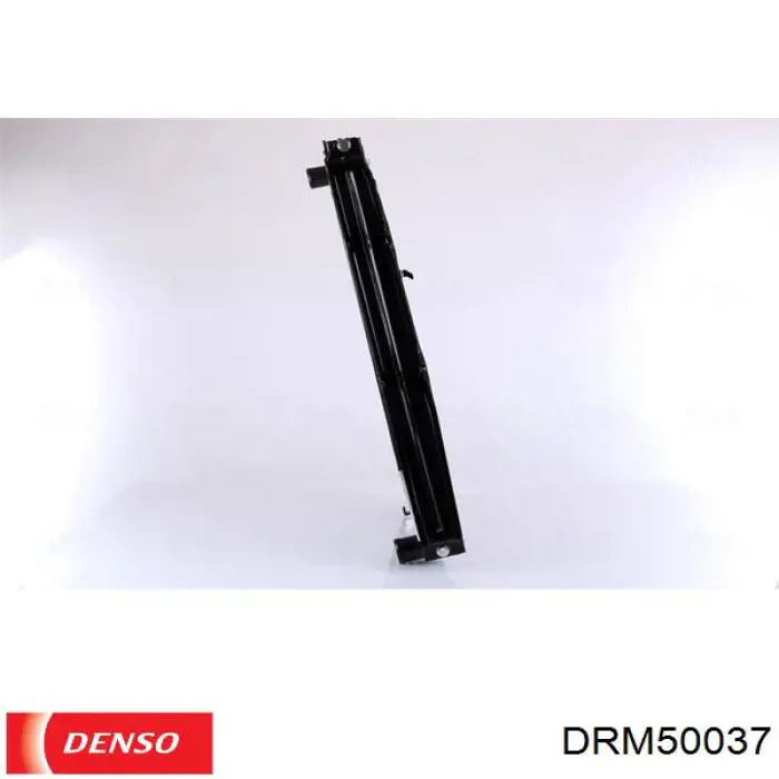 8190081 Polcar Радіатор охолодження двигуна