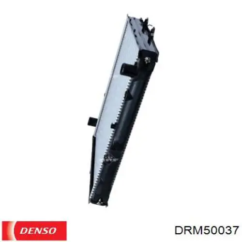 Купити 8190081 Polcar Радіатор двигуна