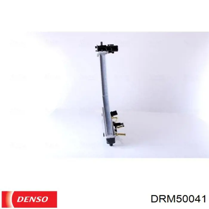 Купити DRM50041 Denso Радіатор двигуна