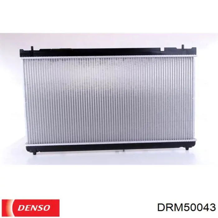 Радіатор охолодження двигуна DRM50043 Denso