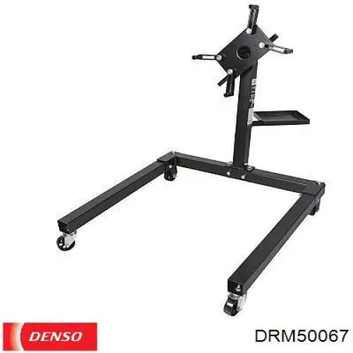 DRM50067 Denso Радіатор охолодження двигуна