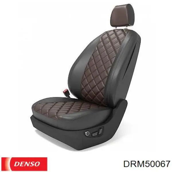 Купити DRM50067 Denso Радіатор двигуна