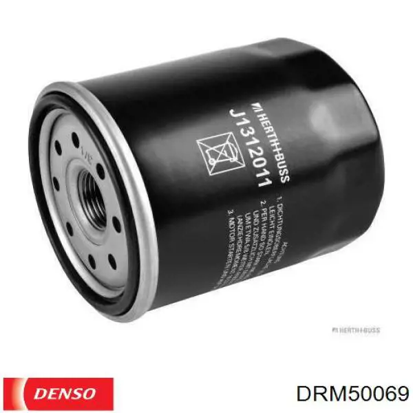 Купити DRM50069 Denso Радіатор двигуна