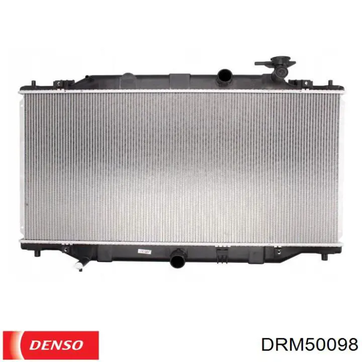 Радіатор охолодження двигуна DRM50098 Denso