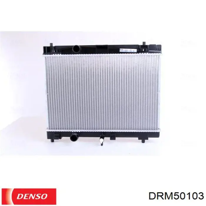 Радіатор основний Denso DRM50103 ціна, від 83.23 USD