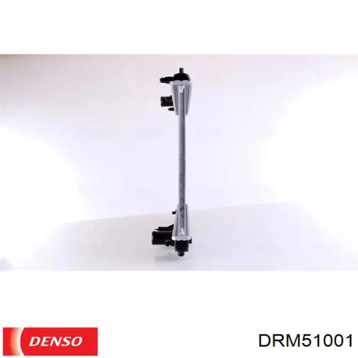 Радіатор основний Denso DRM51001 ціна, від 84.88 USD