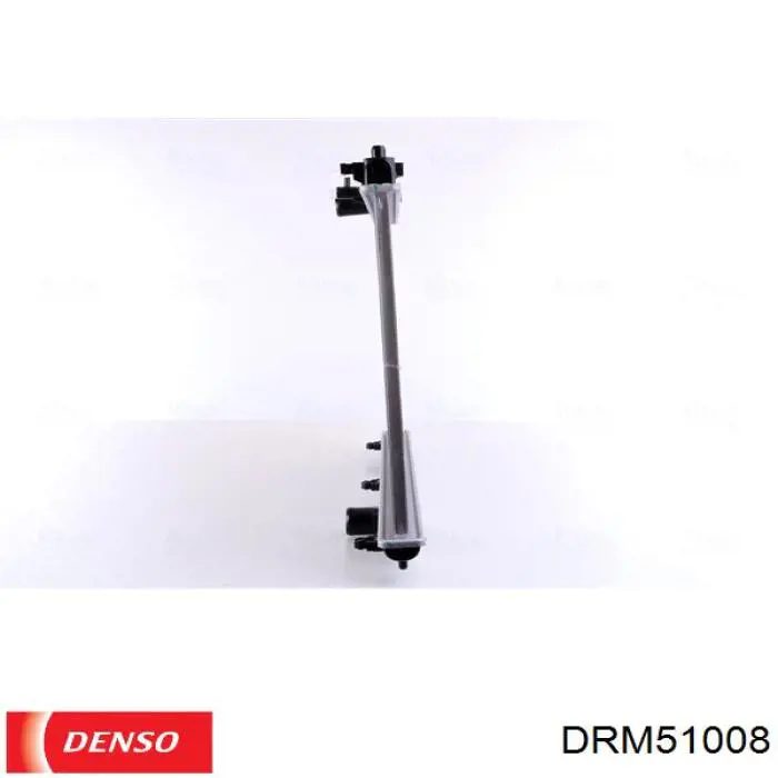 Радіатор основний Denso DRM51008 ціна, від 84.55 USD