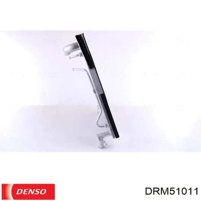 DRM51011 Denso радіатор охолодження двигуна