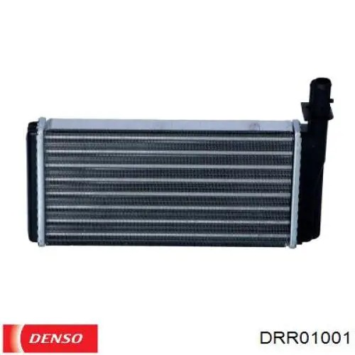 Радіатор пічки (обігрівача) Denso DRR01001 ціна, від 24.71 USD