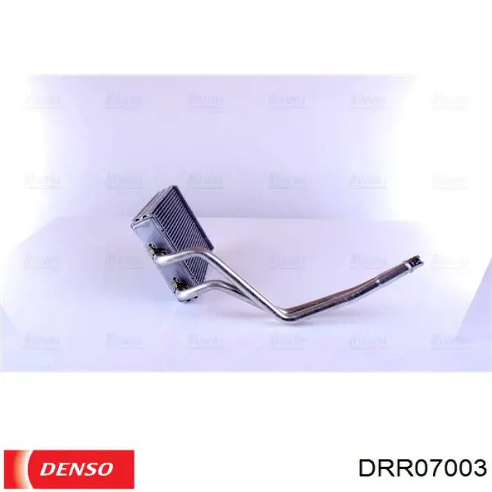 Радіатор пічки (обігрівача) DRR07003 Denso