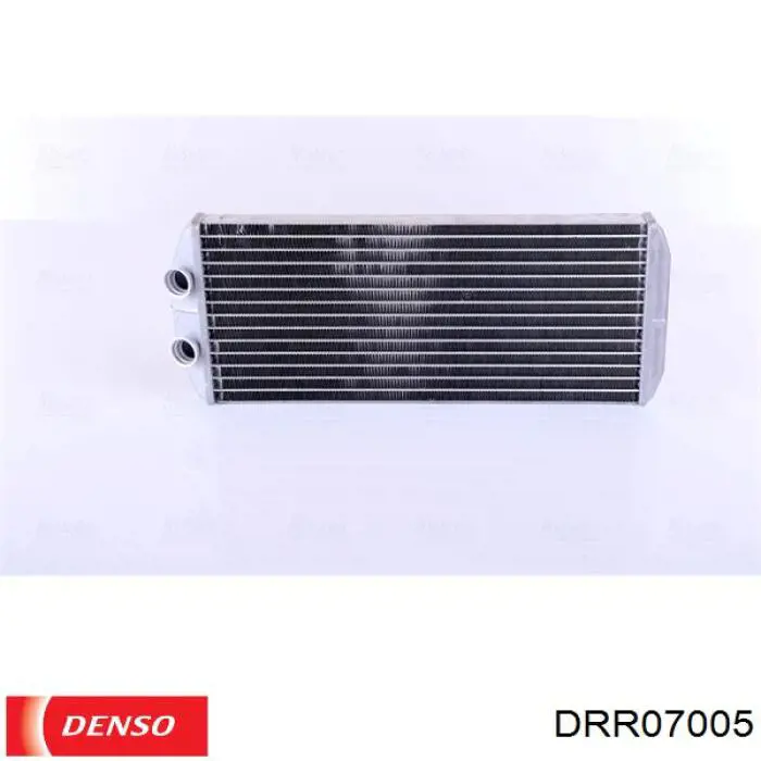 Радіатор пічки (обігрівача) Denso DRR07005 ціна, від 29.45 USD