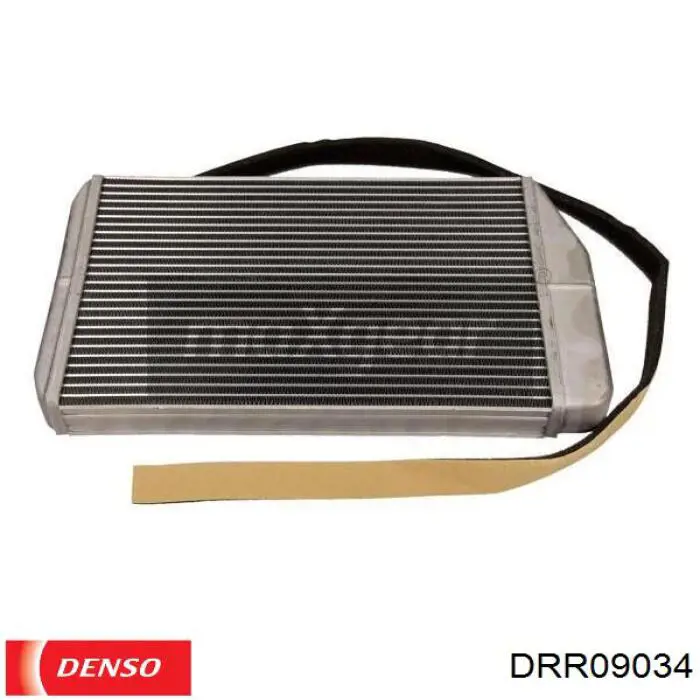 Купити DRR09034 Denso Теплообмінник
