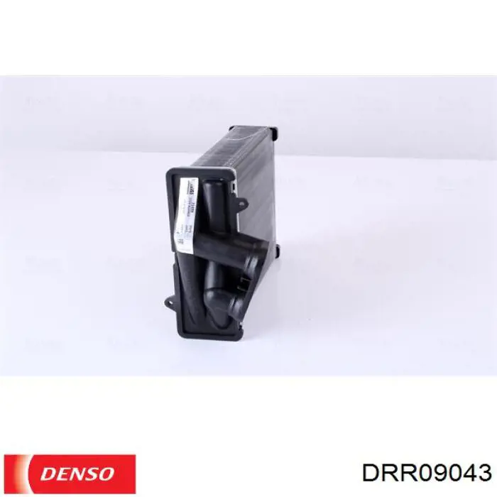 DRR09043 Denso радіатор пічки (обігрівача)