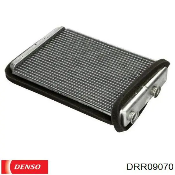 Радіатор пічки (обігрівача) DRR09070 Denso