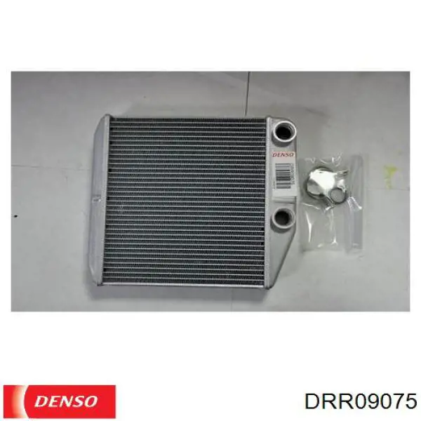 DRR09075 Denso радіатор пічки (обігрівача)