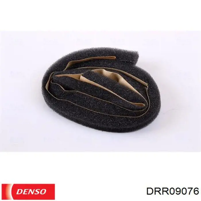 Радіатор пічки (обігрівача) Denso DRR09076 ціна, від 34.90 USD