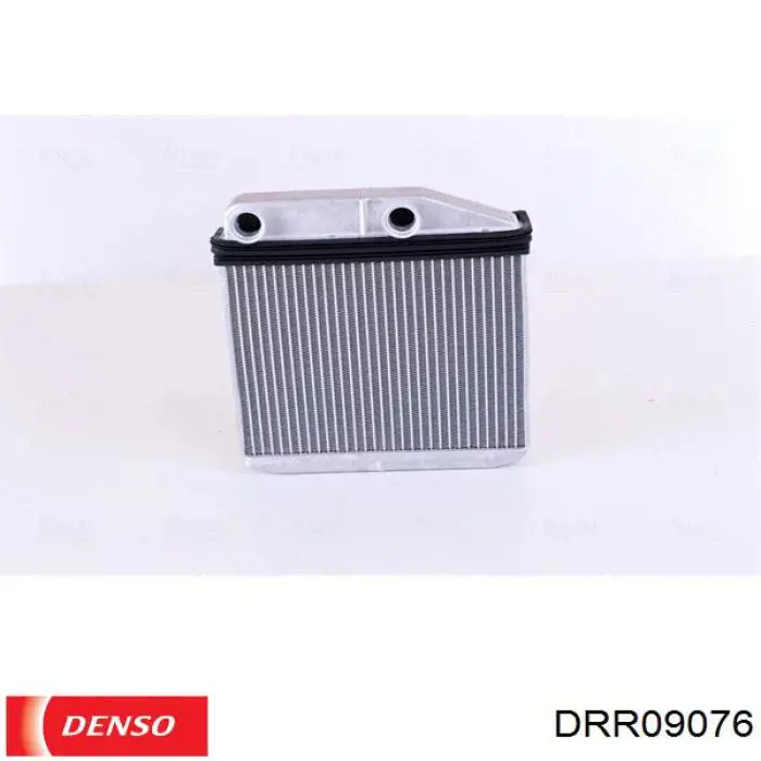 Радіатор пічки (обігрівача) DRR09076 Denso