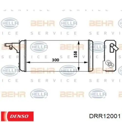 Радіатор пічки (обігрівача) Denso DRR12001 ціна, від 21.74 USD