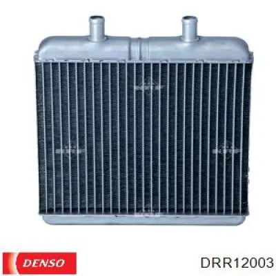 Радіатор пічки (обігрівача) Denso DRR12003 ціна, від 46.59 USD