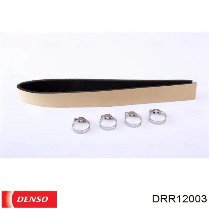 Купити DRR12003 Denso Теплообмінник