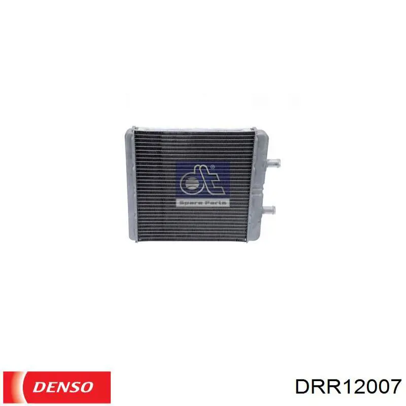 DRR12007 Denso радіатор пічки (обігрівача)