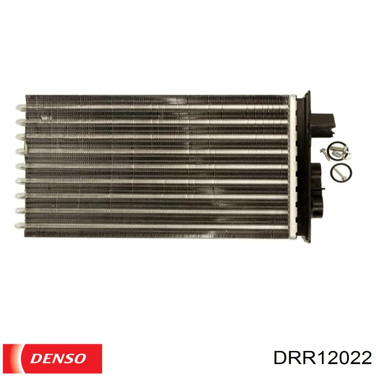 Радіатор пічки 42561533 Iveco