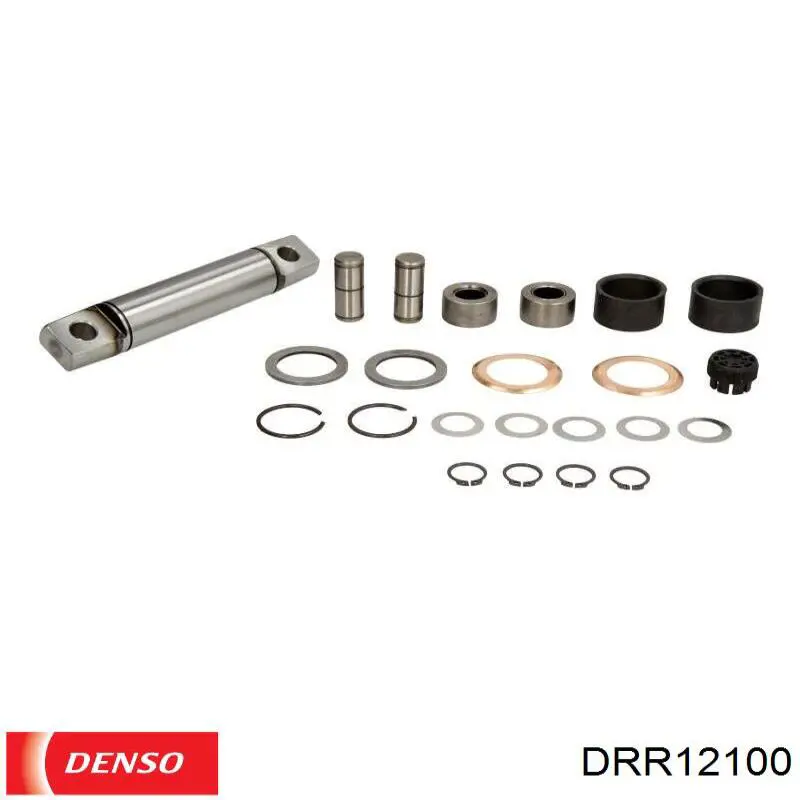 Радіатор пічки (обігрівача) Denso DRR12100 ціна, від 40.58 USD