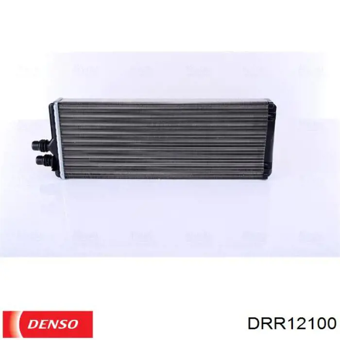 Радіатор пічки (обігрівача) Denso DRR12100 ціна, від 40.58 USD
