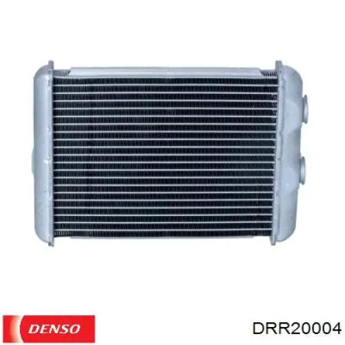 DRR20004 Denso радіатор пічки (обігрівача)