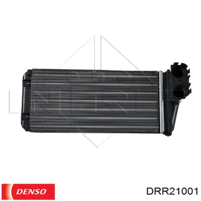 DRR21001 Denso радіатор пічки (обігрівача)