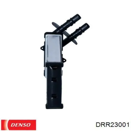 Радіатор пічки DRR23001 Denso