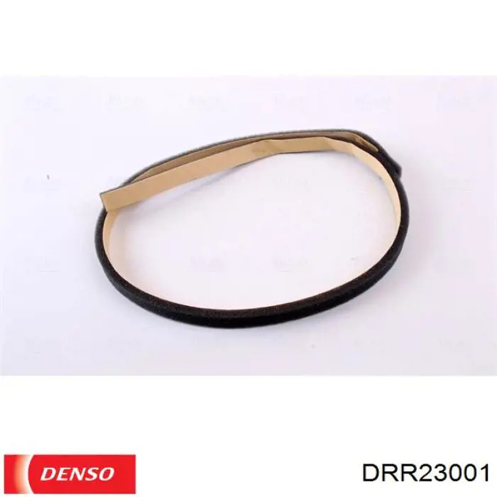DRR23001 Denso Радіатор опалювача салону