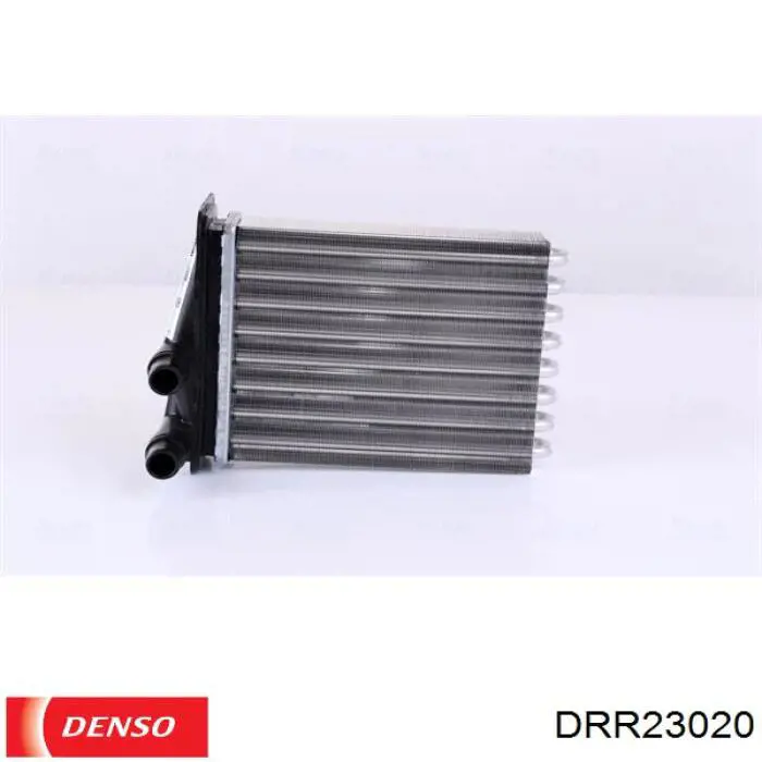 DRR23020 Denso радіатор пічки (обігрівача)