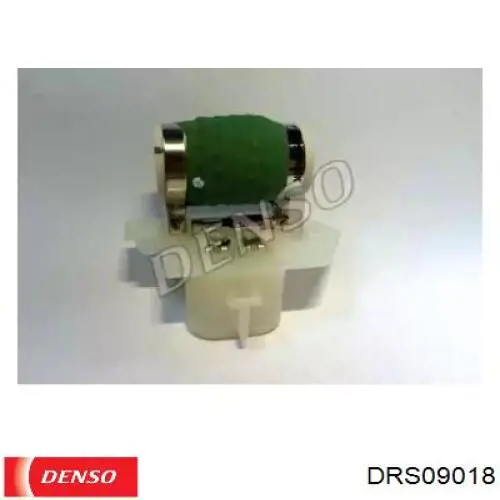DRS09018 Denso резистор (опір пічки, обігрівача салону)