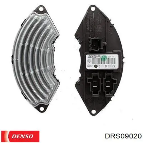 Резистор пічки DEF015TT Thermotec