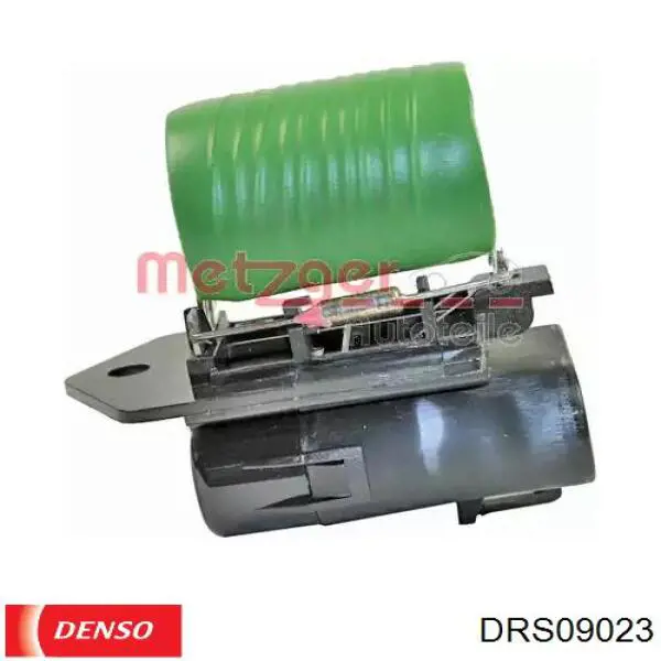 Регулятор оборотів вентилятора DRS09023 Denso