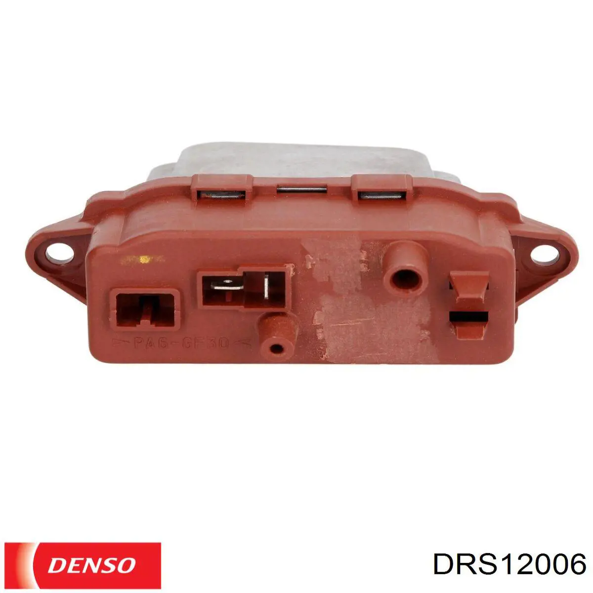 Резистор (опір) пічки, обігрівача салону DRS12006 Denso