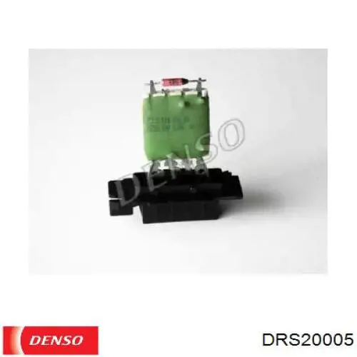 DRS20005 Denso резистор (опір пічки, обігрівача салону)